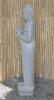  Product image 5 of the product “Standing Buddha made of Riverstone, position Namaskara , H. 180cm. ”